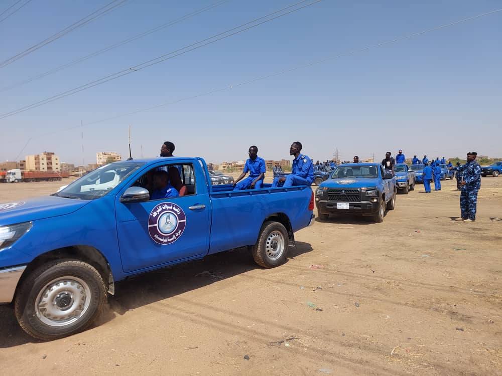 الشرطة في بورتسودان تصدر بيانا بشأن عملية اقتحام