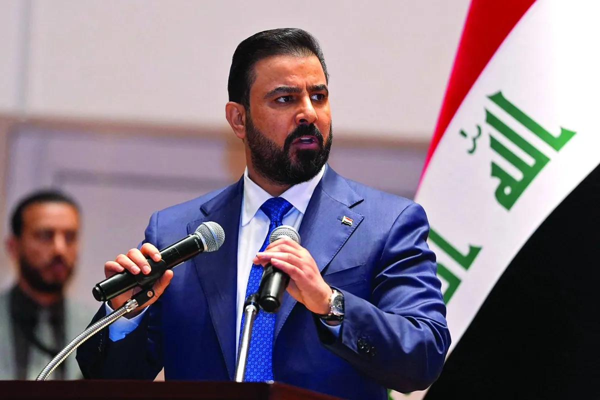 الزيدي يرفع سقف المواجهة مع قوى السلاح في العراق الزيدي يرفع سقف المواجهة مع قوى السلاح في العراق