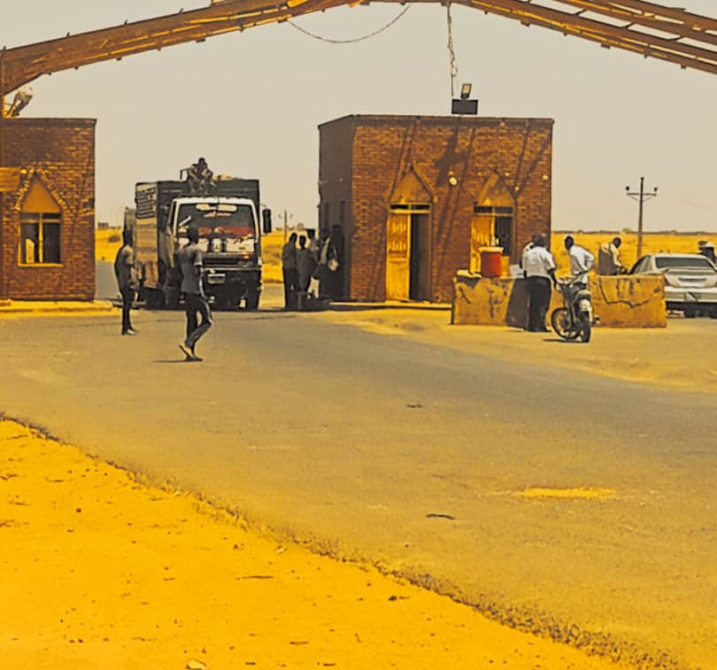 مدني المناقل.. ماذا هناك  