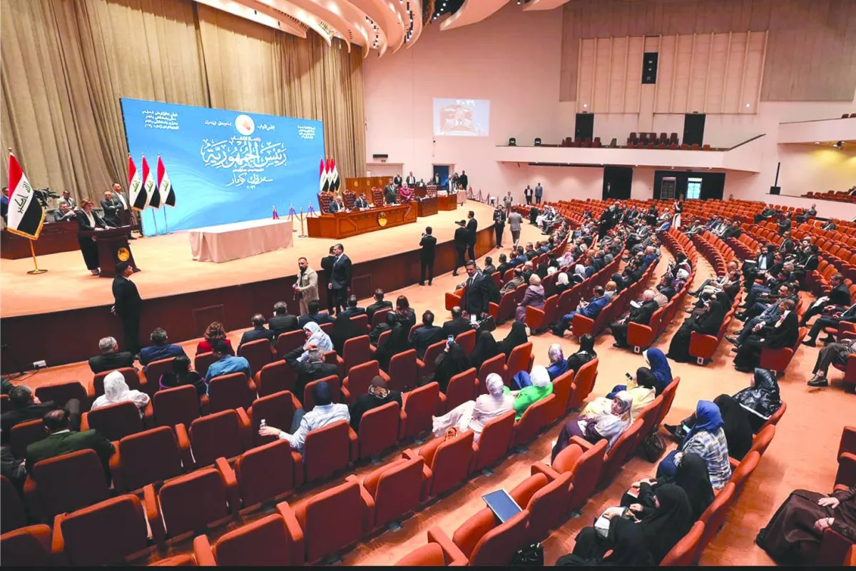 ضغوط تعوق التنسيقي عن تشكيل الحكومة العراقية