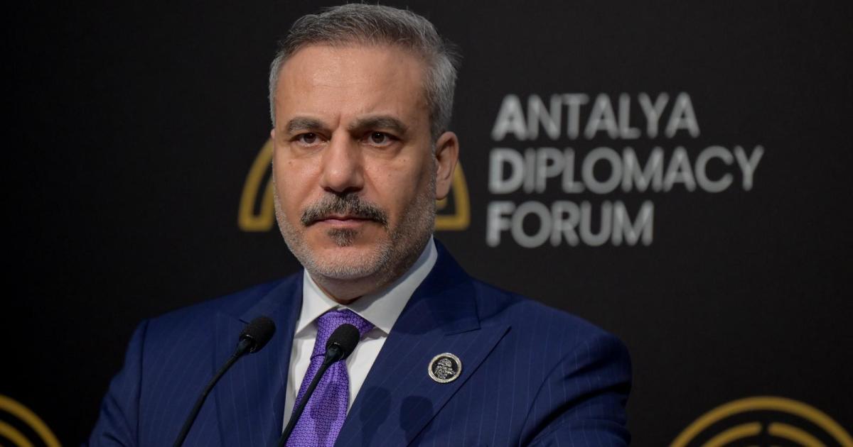 فيدان للجزيرة نت: تركيا ليست إسرائيل ولا حلول لأزمات المنطقة من الخارج