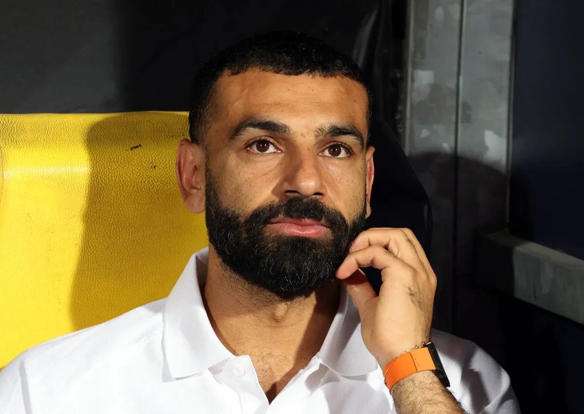 Salah Heads Egypt World Cup Squad Teen Talent Abdel Karim Earns Callup