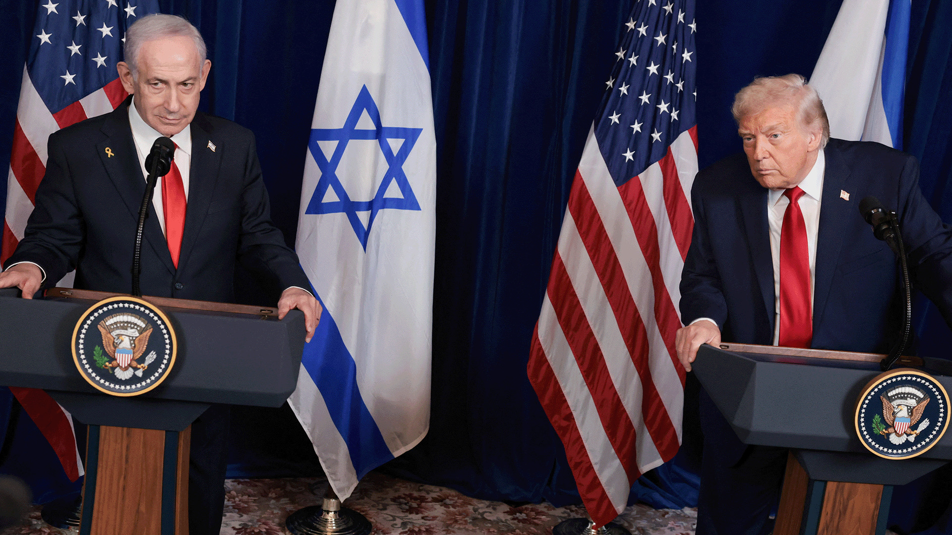 سباق الأيام الـ5.. هل يقيد ترمب الانفراد الإسرائيلي بالجبهة اللبنانية