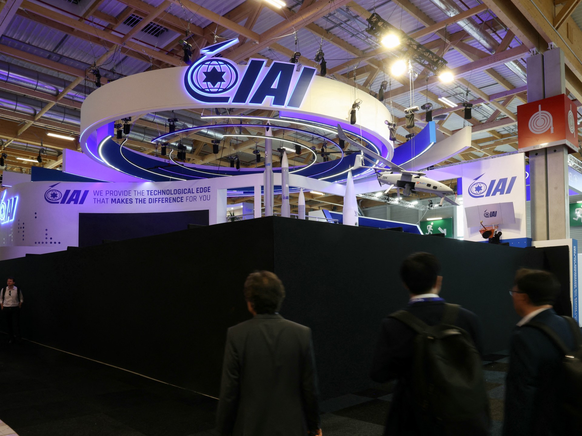 إسرائيل تتهم فرنسا بالإضرار بأمنها وتوقف المشتريات الدفاعية منها