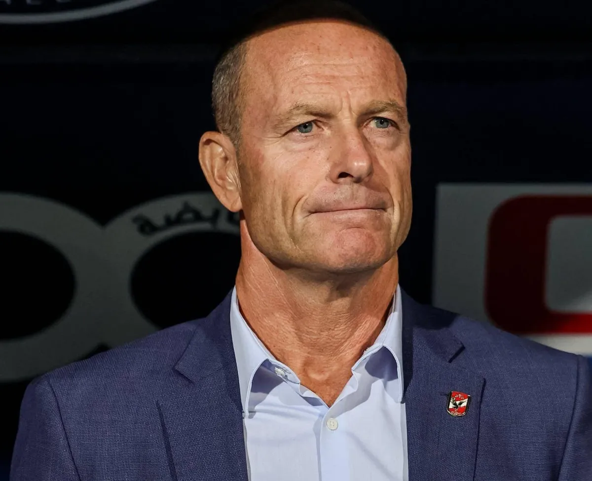 توروب يرفض الاستقالة رغم الهزيمة أمام بيراميدز بثلاثية