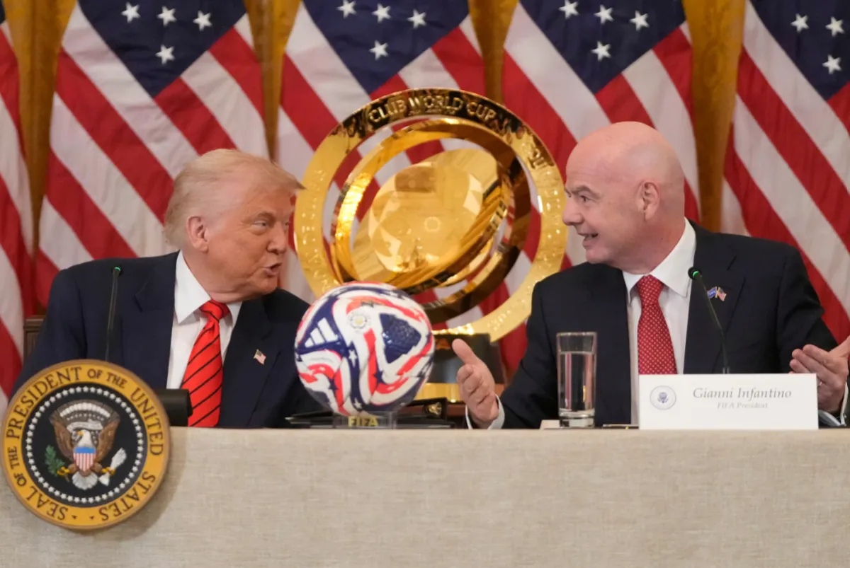 Iran Says No US Visas Issued Yet for 2026 World Cup