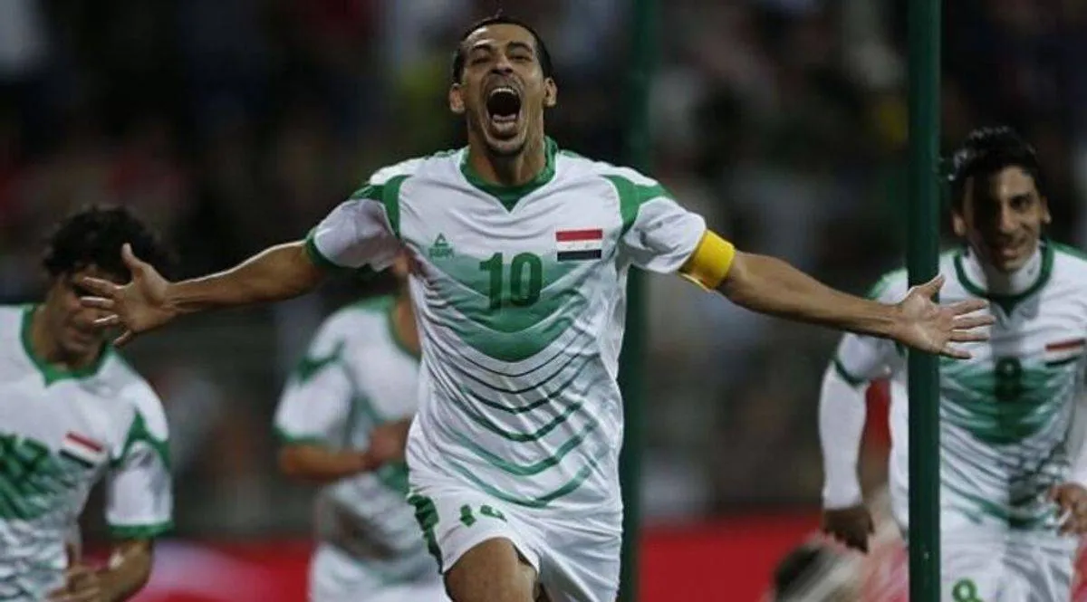 محمود أيقونة كرة القدم العراقية يقصي درجال من رئاسة الاتحاد المحلي قبل كأس العالم محمود أيقونة كرة القدم العراقية يقصي درجال من رئاسة الاتحاد المحلي قبل كأس العالم