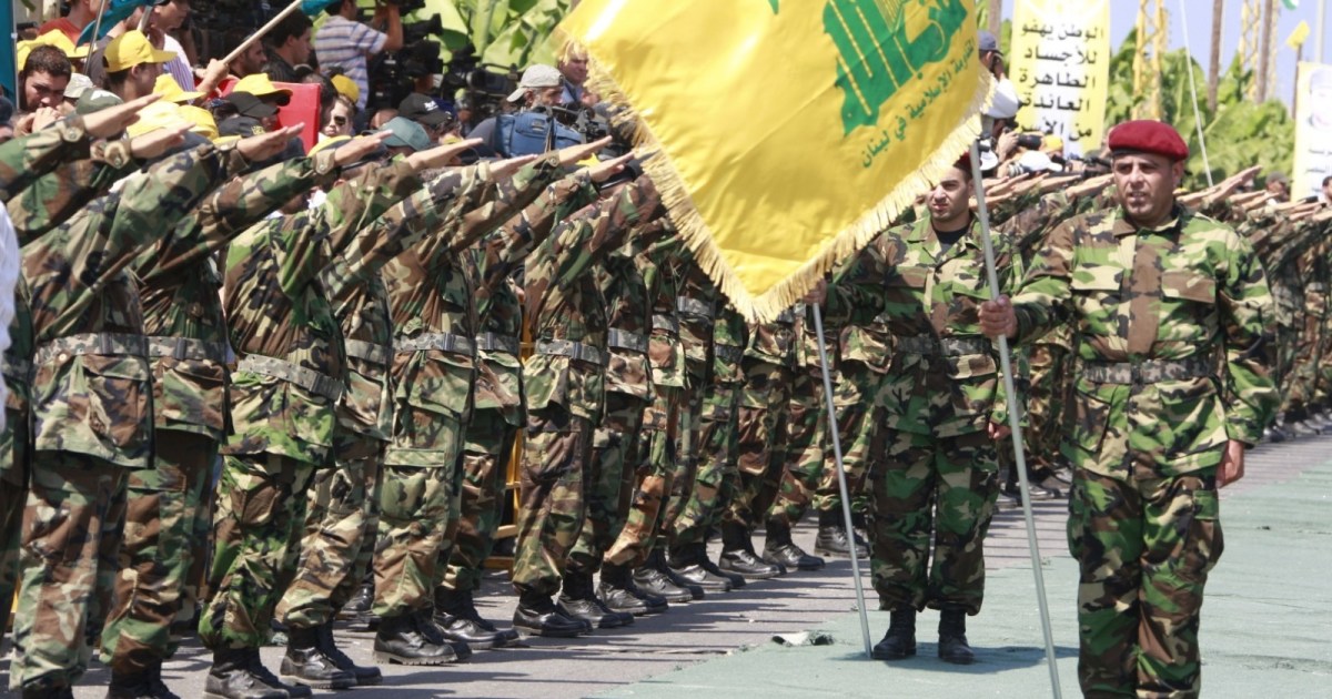 هل تشارك الولايات المتحدة في نزع سلاح حزب الله بلبنان