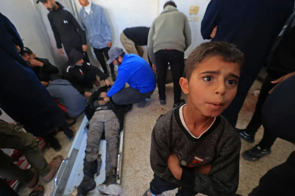 وفد حماس يبحث مع مسؤولين مصريين الخروقات الإسرائيلية في غزة