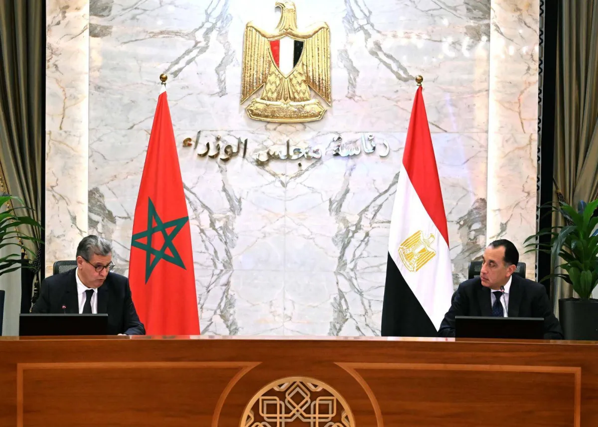 مصر والمغرب لفتح صفحة جديدة من العلاقات في أول اجتماع لـلجنة التنسيق
