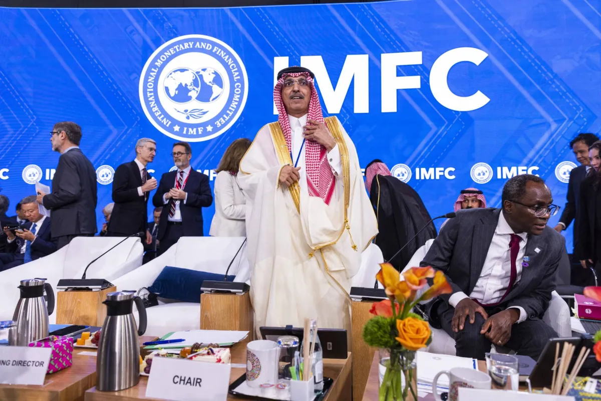 وزير المالية السعودي يرأس وفد المملكة في اجتماعات الربيع بواشنطن