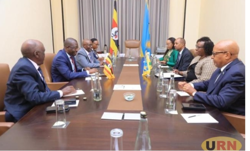 أوغندا ورواندا تعلنان طيّ الخلافات الأخيرة وتعزيز التعاون الثنائي