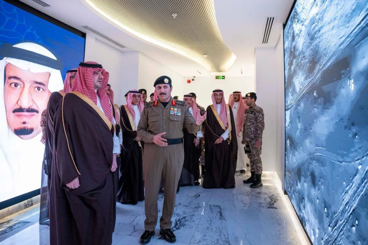 وزير الداخلية السعودي: المملكة حققت تميزا رياديا في إدارة الحشود