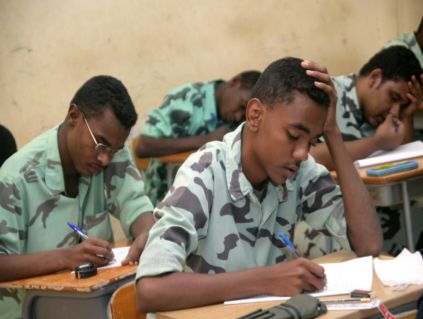 اللجنة العليا لامتحانات الشهادة الثانوية بالخرطوم .. وردنا خبر  