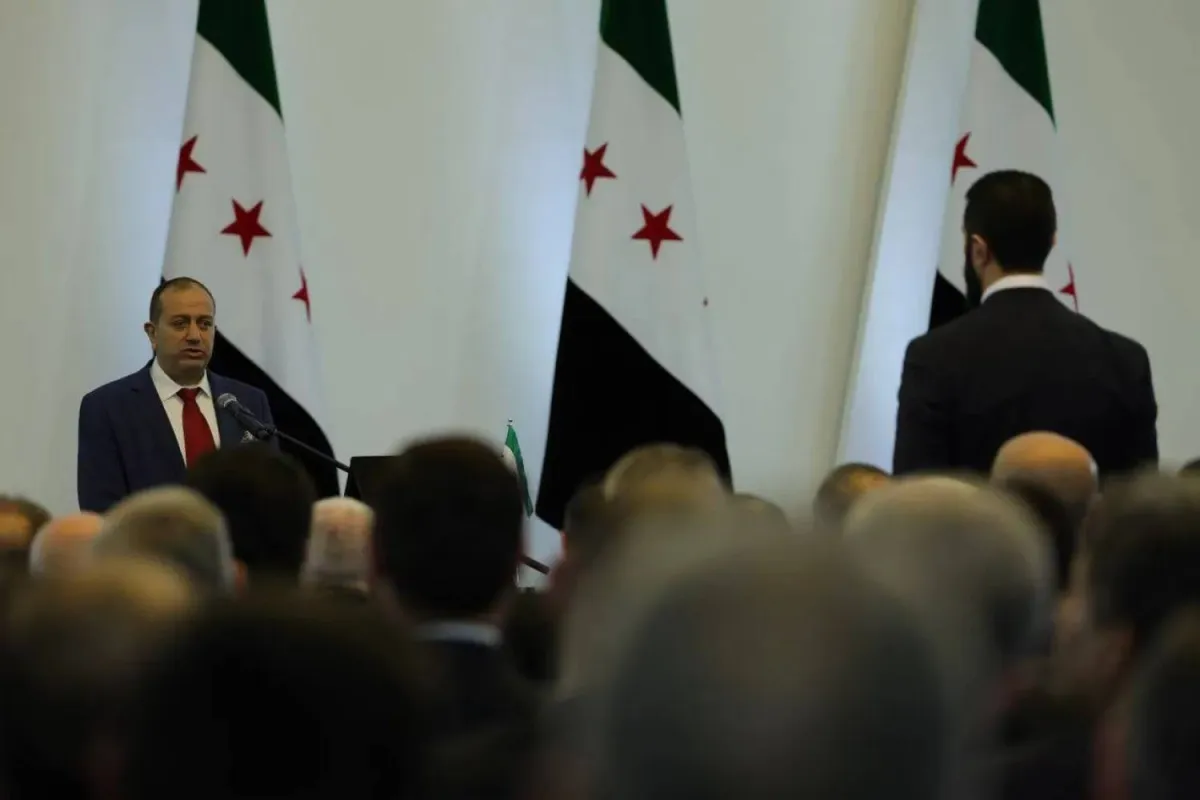 استقالة وزير الرياضة السوري لأسباب صحية استقالة وزير الرياضة السوري لأسباب صحية