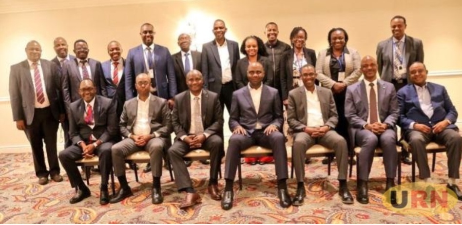 رواندا تتعهد باستلام خط السكة الحديد القياسي من حدود أوغندا