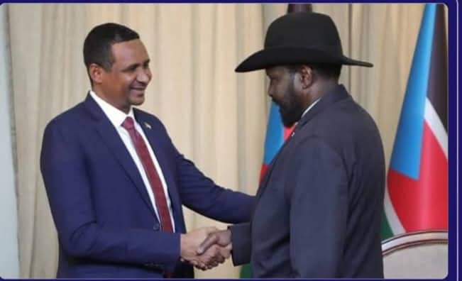 ماذا تريد جوبا من الخرطوم...  