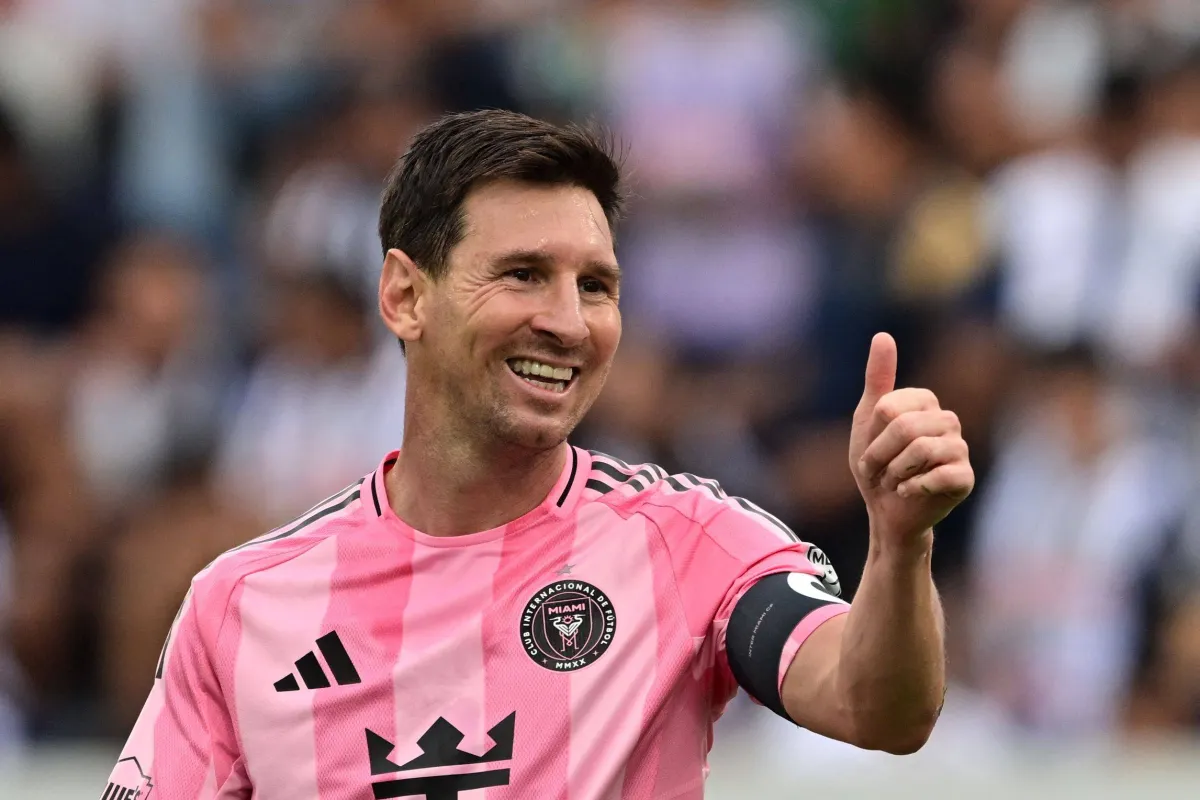 Inform Messi Hits Brace as Miami Win 53 at Cincinnati in MLS
