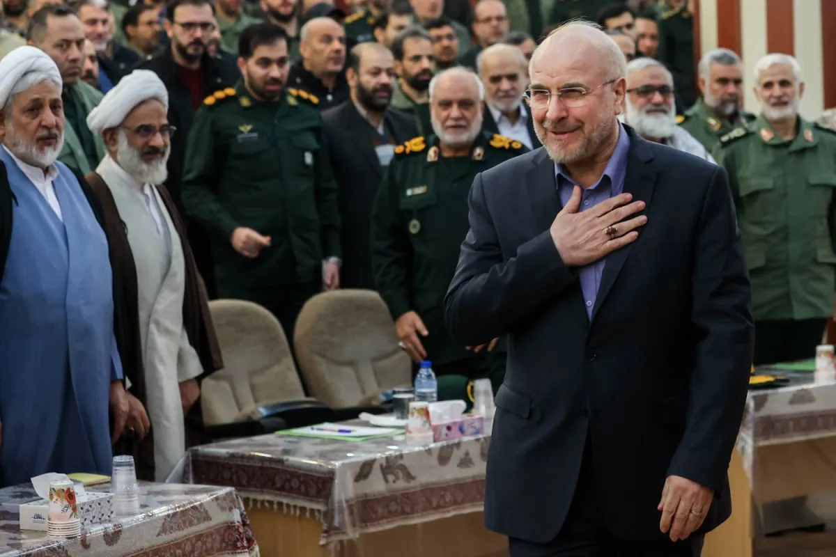 قاليباف يلمح إلى شن هجمات على ممرات مائية استراتيجية أخرى قاليباف يلمح إلى شن هجمات على ممرات مائية استراتيجية أخرى