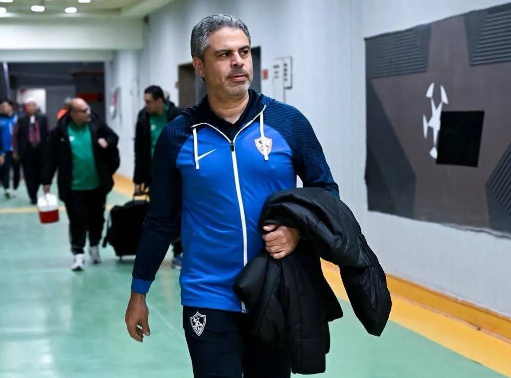 معتمد جمال: بذلنا جهدا كبيرا في مواجهة إنبي