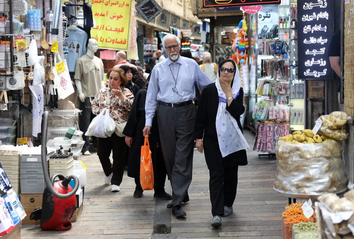 Irans Central Bank Says Inflation at WWII Levels