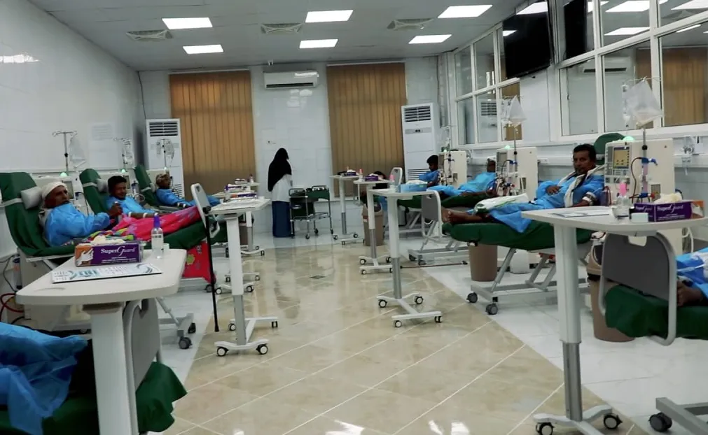 اليمن: انقطاع الكهرباء يهدد حياة مرضى الكلى في الحديدة