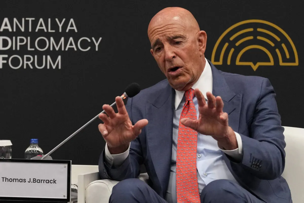 المعارضة التركية تطالب بإعلان السفير الأميركي شخصا غير مرغوب فيه