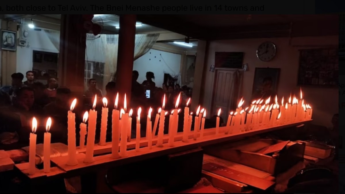 بني منشيه.. قصة قبيلة هندية تبحث عن جذورها التوراتية بمستوطنات الضفة