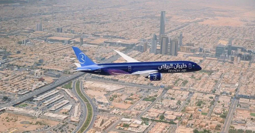 بوينغ دريملاينر ستحلق بأول مسافري طيران الرياض في يوليو بوينغ دريملاينر ستحلق بأول مسافري طيران الرياض في يوليو