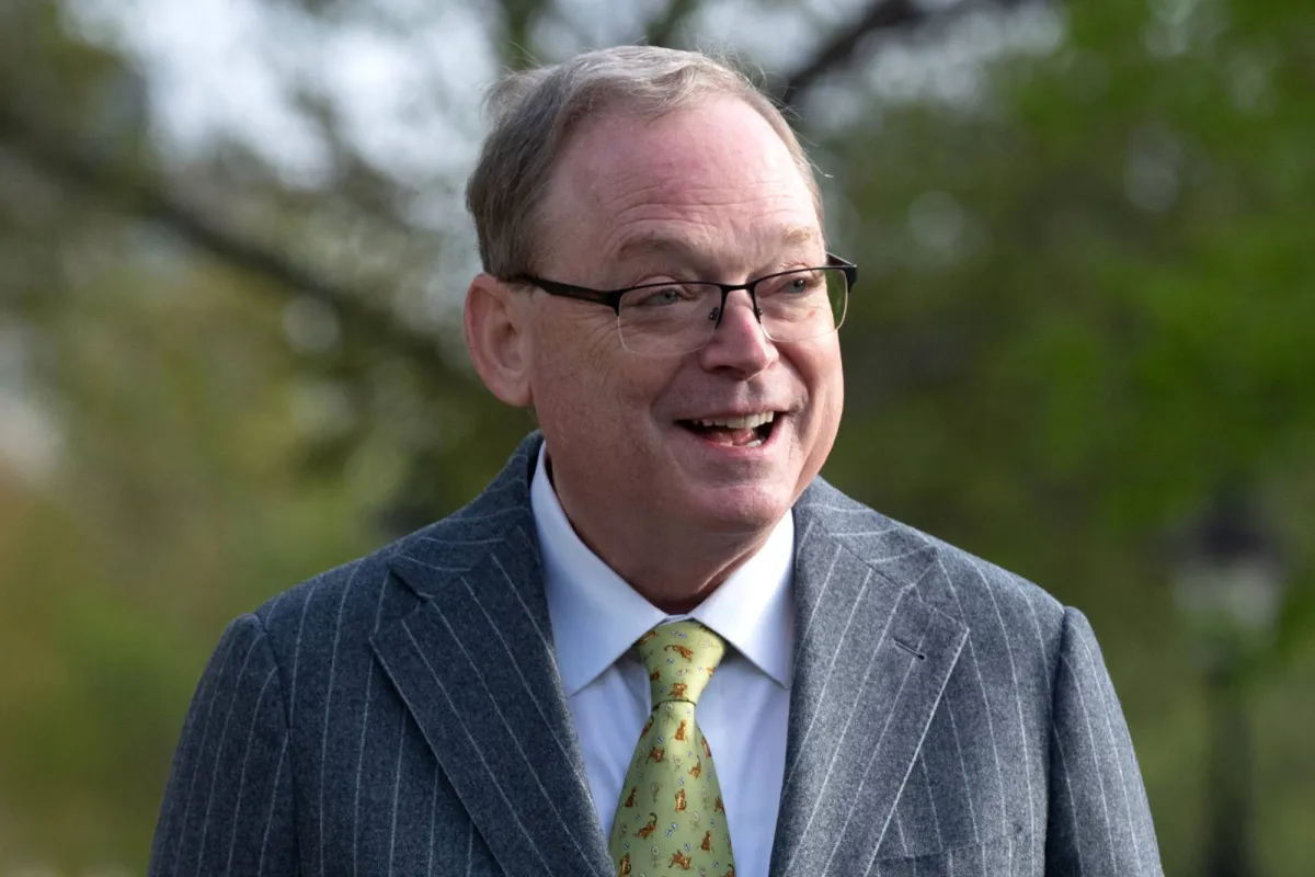 المستشار الاقتصادي للبيت الأبيض يتوقع خفض الفائدة مع تراجع أسعار الطاقة