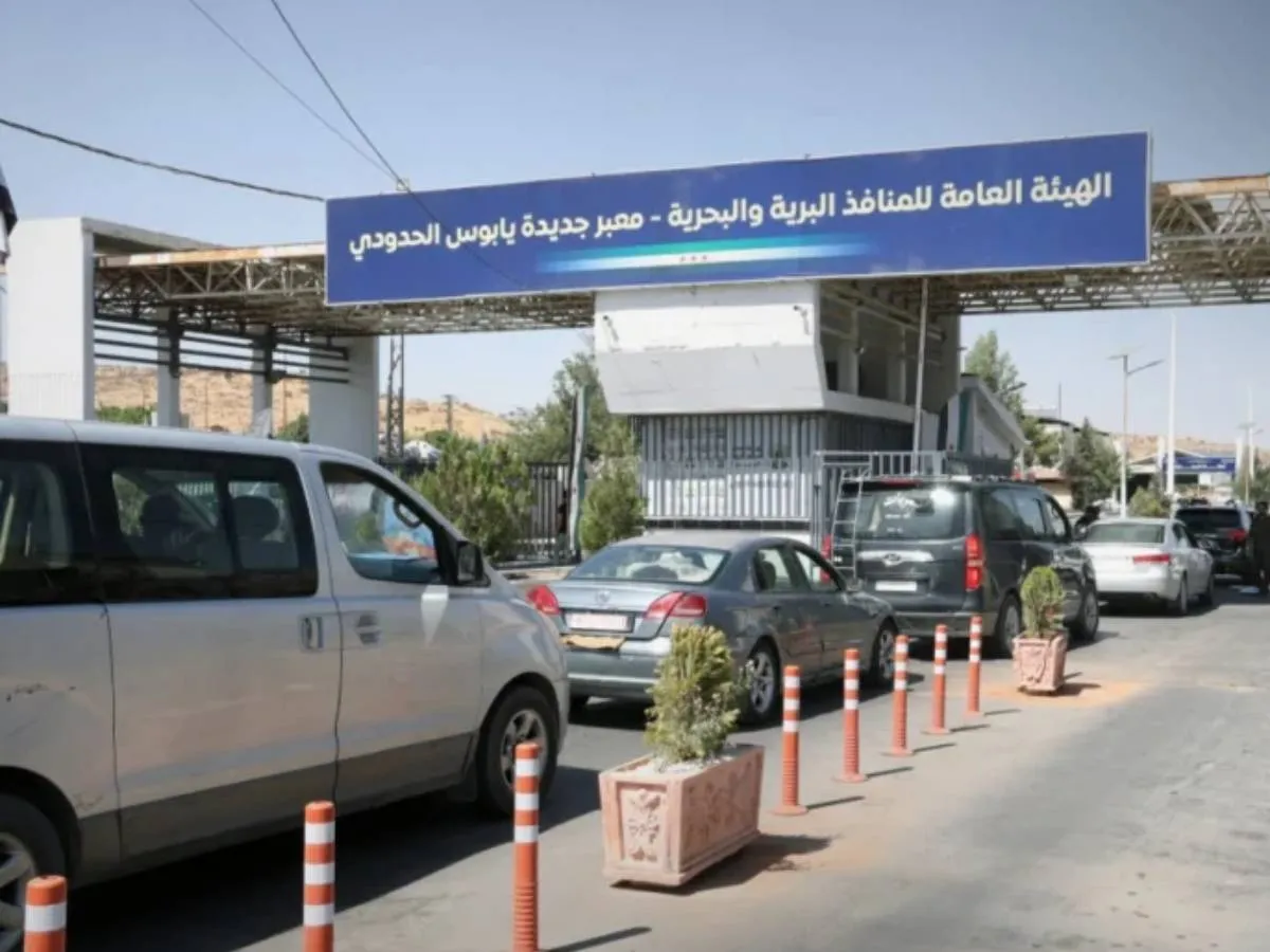 إنذار إسرائيلي بالقصف يغلق معبر جديدة يابوس  المصنع مع لبنان