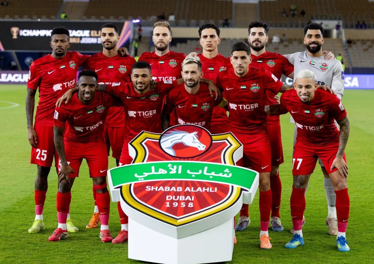الاتحاد الإماراتي يدعم شباب الأهلي ويطالب بتحكيم عادل في النخبة الآسيوي