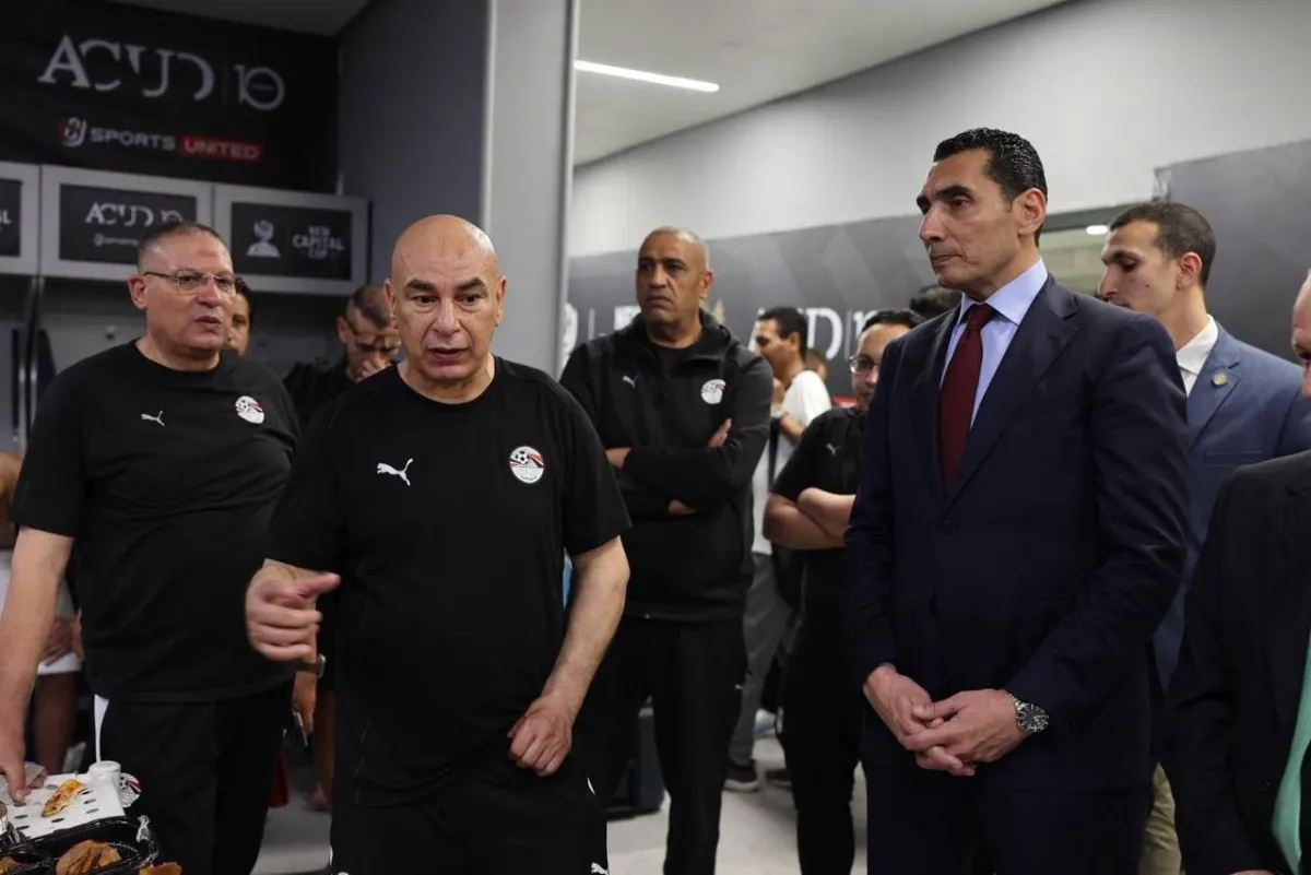 مونديال 2026: حسن يعلن القائمة النهائية لمصر... واستبعاد أقطاي