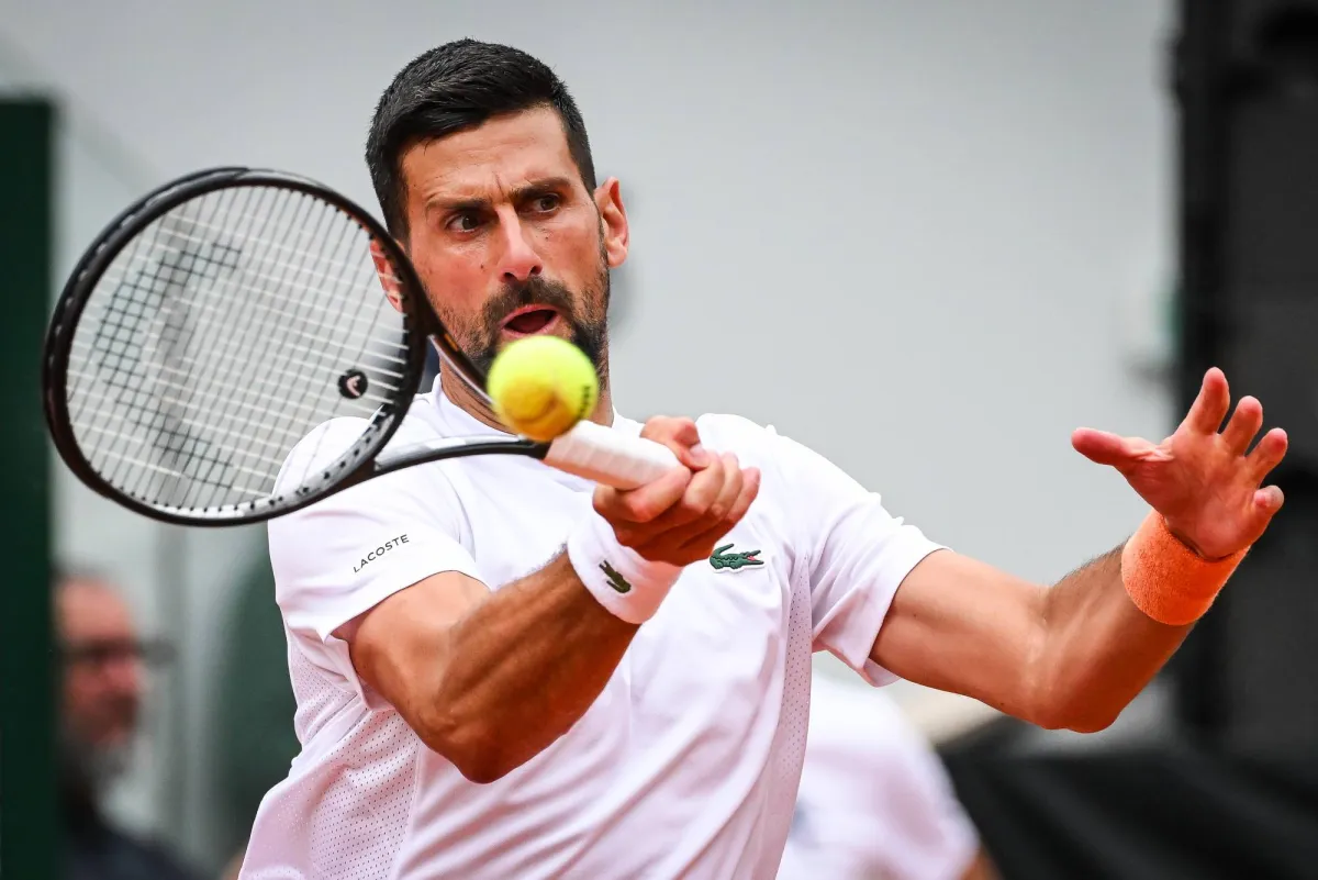 Djokovic Names Compatriot Troicki as Coach Ahead of French Open Djokovic Names Compatriot Troicki as Coach Ahead of French Open