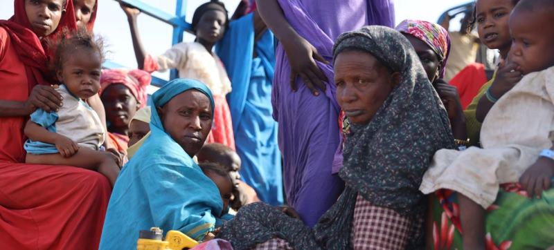 كارثة جوع في السودان.. 19.5 مليون شخص يواجهون انعدام الأمن الغذائي
