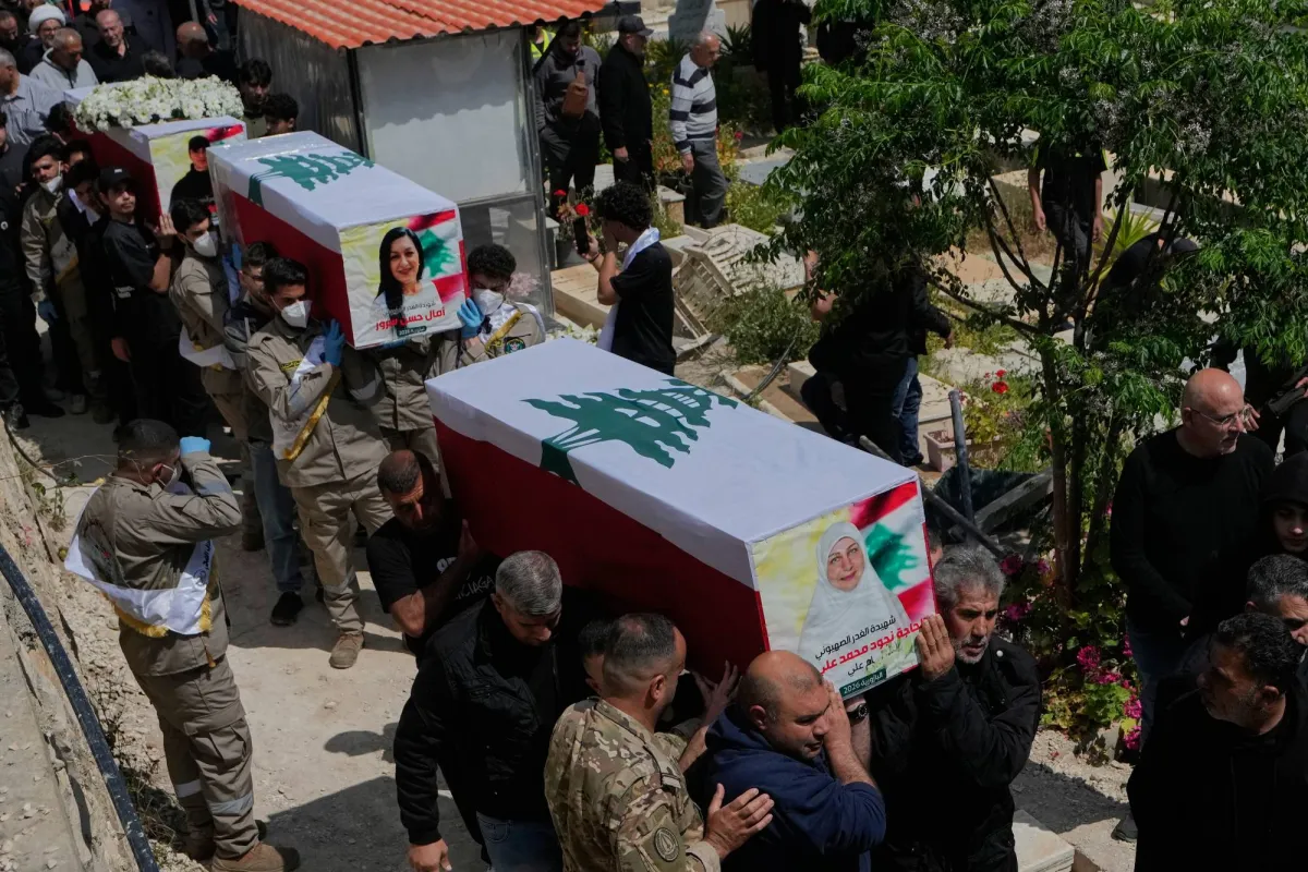 لبنان يتطلع لتمديد الهدنة وتحديد موعد التفاوض لإيحاد حل دائم مع إسرائيل